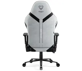 Diablo X-One Prime šedá / Ergonomická stolička