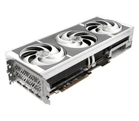 Sapphire NITRO+ Radeon RX 9070 XT PhantomLink PE biela / Grafická karta / 16GB GDDR6 / 256-bit / 2x HDMI + 2x DP / 750W