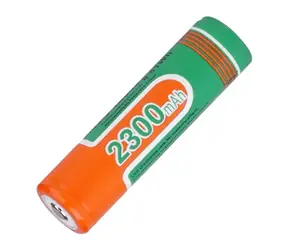 Superfire Dobíjacia batéria 18650 2300 mAh / Batéria / Li- ION / 3,7 V / 500 cyklov