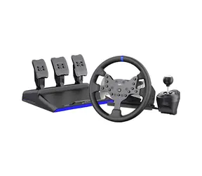 PXN PXN-V99 / Herný volant / 270 ° -900 ° / 3 pedále / radiaca páka / PC, PS3, PS4, Xbox One, Switch