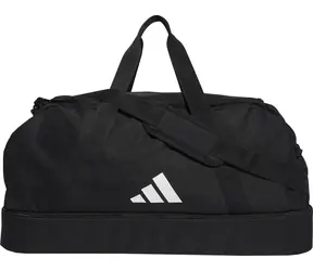 Adidas Športová taška Tiro League Duffel Large čierna / Objem 51,5 l