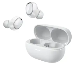 QCY MeloBuds A30 biela / Bezdrôtové slúchadlá / TWS / ANC / Bluetooth 6.0 / IPX5