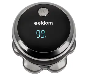 Eldom G60 / Holiaci strojček / Wet & Dry / výdrž 120 min / nabíjanie 1,2 h