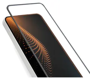 SBS D3O pre Samsung Galaxy S24 číre / Tvrdené sklo / S rámčekom