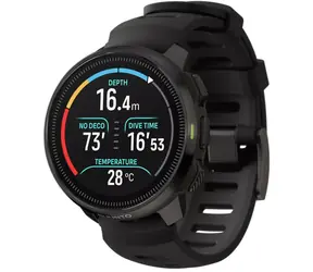 SUUNTO Ocean All Black / Športové hodinky / čierna