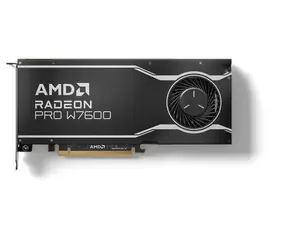 AMD Radeon Pro W7600 / Grafická karta / 8GB / 4X DP