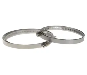 AXIS Oceľové upevňovacie pásky TX30 570 mm / Upevňovacie pásky / pár