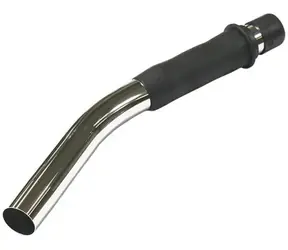 Makita P-70346 / Rukoväť / Nerezová oceľ / Zahnutá / pre vysávače VC2010L, VC2511