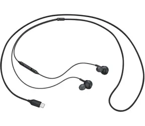 Samsung EO-IC100B čierna / Slúchadlá do uší / mikrofón / USB-C