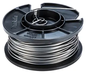 Makita Viazací drôt 1,6 mm / Viazací drôt / 30 m / pre TR001G 40V Max XGT