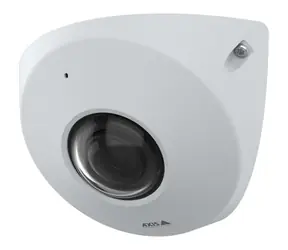 AXIS P9117-PV / IP kamera / Rohová / Vnútorná / 6 Mpx