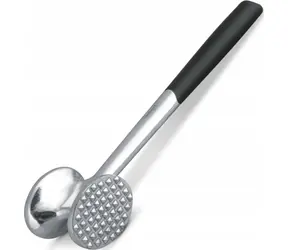 Lamart Zinc Tĺčik na mäso / hliník / 24 cm