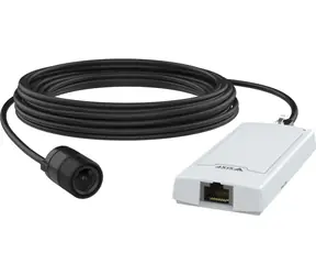 AXIS P1245 Mk II / IP kamera / Modulárna / Interiérová