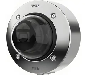 AXIS P3268-SLVE / IP kamera / Kupolová / Lodná certifikácia DNV / NSF
