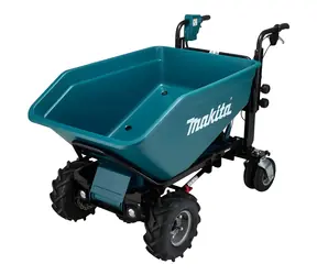 Makita Aku prepravný vozík / Prepravný vozík / 2x18V / nosnosť 300 kg / bez aku a nabíjačky