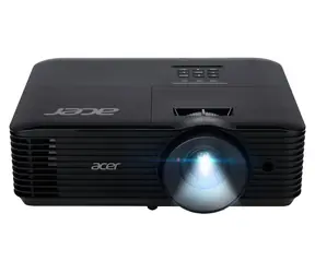 Acer X1228I čierna / Projektor / DLP / XGA / 4800 ANSI lm / 20000:1 / 3W repro