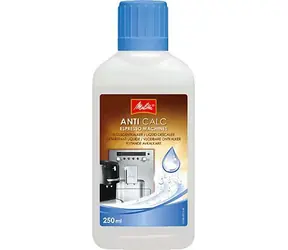Melitta Anti Calc tekutý odvápňovač / Odvápňovač / do kávovarov / 250 ml