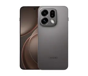 Oppo Find X9s Sivá / Telefón / 5G / AMOLED 120Hz / Dimensity 9500s / 12GB/512GB / Android 16