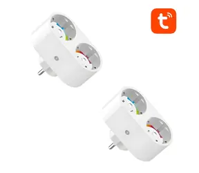 Gosund SP211 2ks / Múdra zásuvka / 3680W / 16A / WiFi / Tuya