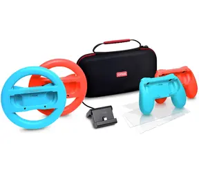 Trust GXT 1249 čierna / Sada príslušenstva / 7v1 / Nintendo Switch, Switch OLED