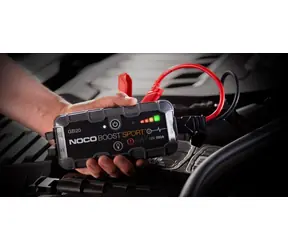 Noco GB20 Boost / Štartovací zdroj / 500 A / 12 V / USB / IP65