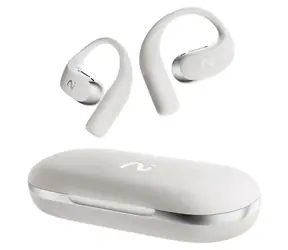 VIAIM Open Note šedá / Slúchadlá / open-ear / AI prepis a preklad / Bluetooth 5.3 / výdrž 53 h
