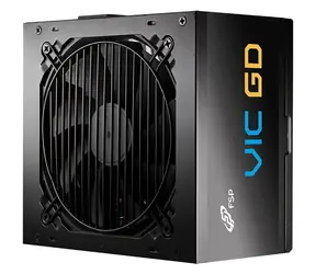 FSP VIC GD 650 čierna / Zdroj / ATX 3.1 / 650W / 80PLUS Gold / 120mm ventilátor