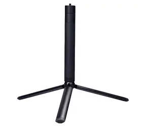 Obsbot OTB-2110-CE čierna / Skladací statív / predlžovacia rukoväť / závit 1/4"