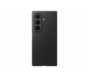 Samsung Karbónový kryt s magnetom čierna / Zadný kryt / Samsung Galaxy Z Fold8 Ultra