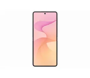 Samsung Priehľadný kryt s magnetom Galaxy Z Flip8 Transparent / Kryt / Odolný proti zožltnutiu / Magnetické uchytenie
