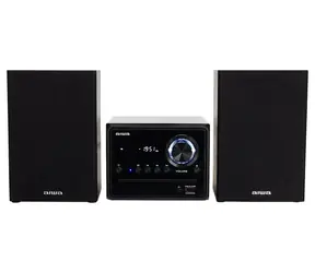Aiwa MSBTU-300 čierna