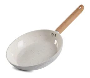 Lamart Alba LT1315 / Panvica / 24 cm / keramický povrch / hliník