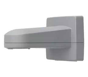 AXIS T91G61 šedá / Nástenný držiak kamery / hliník / IP66 / interiér aj exteriér