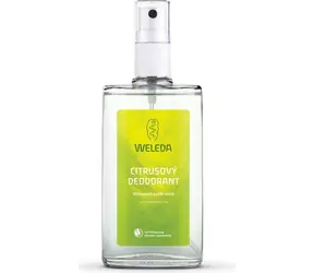 Weleda Citrus Deodorant / Deodorant / 100 ml