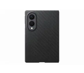 Samsung Karbónový kryt s magnetom Z Fold8 čierna / Kryt / Galaxy Z Fold8