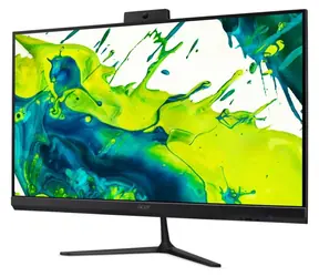 Acer Aspire C27-2G čierna / All-in-One PC / 27 "FHD 100Hz / AMD RYZEN 7 5825U / 8GB / 512GB SSD / bez OS