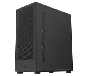 Fortron FSP M221-BA čierna / Skriňa Midi Tower / ATX / Micro ATX / ARGB / GPU 317 mm / bez zdroja