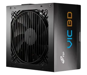 FSP VIC BD 750 čierna / Zdroj / ATX 3.1 / 750W / 80PLUS Bronze / 120mm ventilátor