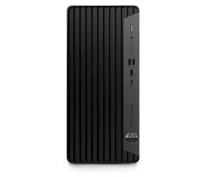 HP Pro Tower 400 G9 čierna / Stolný počítač / Intel Core i3-13100 3.4GHz / 8GB / 512GB SSD / Intel UHD / W11P