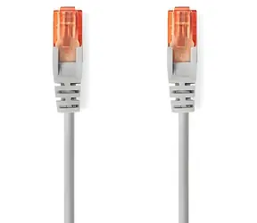 Nedis CAT6 šedá