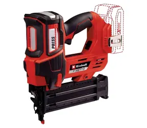 Einhell FIXETTO 18/50 N Solo červená/čierna / Aku klincovačka / 18V / bez batérie / 60 rán/min