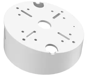 HIKVISION DS-1240ZJ biela / Držiak pre kameru / skosený / hliníková zliatina / nosnosť 3 kg