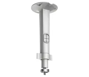HIKVISION DS-1299ZJ / Konzola ku kamerám / kovová / káblová priechodka / biela