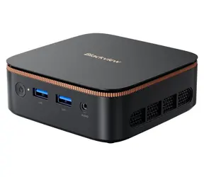 Blackview MP20 čierna / Mini PC / AMD RYZEN 3 3300U / 16GB DDR4 / 512GB SSD / Radeon Vega 6 / Wi-Fi 6 / BT 5.2 / W11P