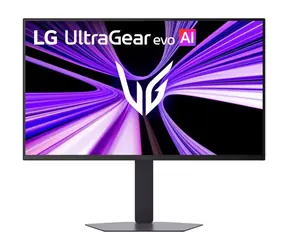 27" LG UltraGear Evo AI 27GM950B-B čierna / Monitor / Mini LED IPS / 5K 165Hz / QHD 330Hz / HDR1000 / USB-C 90W
