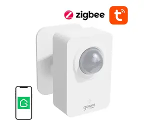 Gosund ST20 / Detektor pohybu / ZigBee 3.0 / uhol 128 ° / alarm