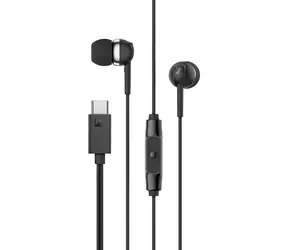 Sennheiser CX 80U / Slúchadlá do uší / USB-C / mikrofón