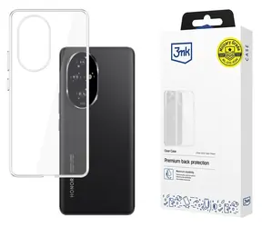 3mk Clear Case číra / Zadný kryt / Honor 200 Pro