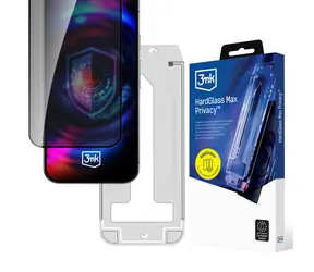 3mk HardGlass Max Privacy / Ochranné sklo / Samsung Galaxy A26 5G / Privacy filter