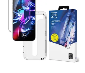 3mk HardGlass MAX / Tvrdené sklo / Apple iPhone 11 Pro